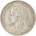 Moneda, Francia, Patey, 25 Centimes, 1905, MBC, Níquel, KM:856, Gadoury:364