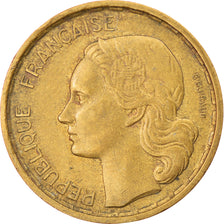 Coin, France, Guiraud, 20 Francs, 1950, Beaumont - Le Roger, VF(30-35)