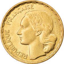 Coin, France, Guiraud, 20 Francs, 1950, Beaumont - Le Roger, AU(50-53)