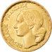 Coin, France, Guiraud, 20 Francs, 1950, Beaumont - Le Roger, AU(50-53)