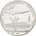 RUSSIA, 5 Roubles, 1980, KM #180, MS(63), Silver, 16.46