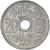 Coin, France, 20 Centimes, 1945, Paris, MS(60-62), Zinc, KM:E88, Gadoury:324