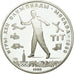 Coin, Russia, 5 Roubles, 1980, MS(63), Silver, KM:182