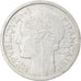 Coin, France, Morlon, Franc, 1950, Beaumont - Le Roger, EF(40-45), Aluminum