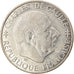 Münze, Frankreich, Charles de Gaulle, Franc, 1988, Paris, SS, Nickel, KM:963