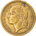 Munten, Frankrijk, Lavrillier, 5 Francs, 1946, Paris, FR+, Aluminum-Bronze