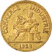 Coin, France, Chambre de commerce, 50 Centimes, 1928, Paris, EF(40-45)