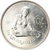 Monnaie, MALDIVE ISLANDS, 10 Rufiyaa, 1980, SUP, Copper-nickel, KM:62