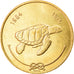 Monnaie, MALDIVE ISLANDS, 50 Laari, 1984, TTB, Nickel-brass, KM:72