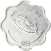 Coin, MALDIVE ISLANDS, 5 Laari, 1984, EF(40-45), Aluminum, KM:69