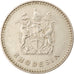 Münze, Rhodesien, 20 Cents, 1977, British Royal Mint, SS, Copper-nickel, KM:15