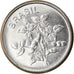 Coin, Brazil, Centavo, 1979, EF(40-45), Stainless Steel, KM:589