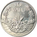 Coin, Vanuatu, 10 Vatu, 1983, British Royal Mint, EF(40-45), Copper-nickel, KM:6