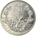 Coin, Vanuatu, 20 Vatu, 1983, British Royal Mint, EF(40-45), Copper-nickel, KM:7