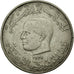 Coin, Tunisia, Dinar, 1976, EF(40-45), Copper-nickel, KM:304