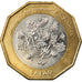 Coin, Cape Verde, 100 Escudos, 1994, EF(40-45), Bi-Metallic, KM:38a