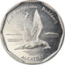 Coin, Cape Verde, 20 Escudos, 1994, EF(40-45), Nickel plated steel, KM:42