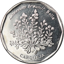 Coin, Cape Verde, 20 Escudos, 1994, EF(40-45), Nickel plated steel, KM:33