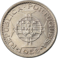 Coin, Cape Verde, 5 Escudos, 1994, EF(40-45), Nickel-Bronze, KM:Pr41