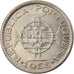 Coin, Cape Verde, 5 Escudos, 1994, EF(40-45), Nickel-Bronze, KM:Pr41