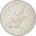 Algeria, 5 Dinars, 1974, BB, Nichel, KM:108
