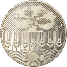 Coin, Hungary, 100 Forint, Szaz, 1983, Budapest, EF(40-45), Copper-nickel