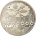 Coin, Hungary, 100 Forint, Szaz, 1983, Budapest, EF(40-45), Copper-nickel