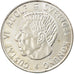 Coin, Sweden, Gustaf VI, 5 Kronor, 1954, EF(40-45), Silver, KM:829