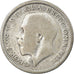 Monnaie, Grande-Bretagne, George V, 6 Pence, 1926, TTB, Argent, KM:815a.2