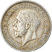 Coin, Great Britain, George V, 6 Pence, 1936, EF(40-45), Silver, KM:832