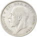 Coin, Great Britain, George V, 1/2 Crown, 1931, EF(40-45), Silver, KM:835
