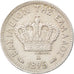 Coin, Greece, George I, 5 Lepta, 1895, Paris, EF(40-45), Copper-nickel, KM:58