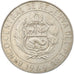Coin, Peru, 10 Soles, 1969, Paris, EF(40-45), Copper-nickel, KM:253