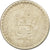 Coin, Peru, 5 Intis, 1988, Lima, EF(40-45), Copper-nickel, KM:300