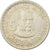 Coin, Peru, 5 Intis, 1988, Lima, EF(40-45), Copper-nickel, KM:300