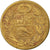 Monnaie, Pérou, 1/2 Sol, 1960, Lima, TB+, Laiton, KM:220.5