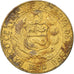 Coin, Peru, 5 Centavos, 1970, Lima, VF(30-35), Brass, KM:244.2