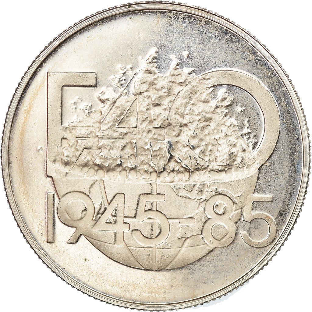 Coin, Turkey, 500 Lira, 1986, EF(40-45), Copper-nickel, KM:979