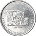 Moneta, Turchia, 50 Kurus, 1979, BB+, Acciaio inossidabile, KM:899