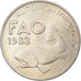 Coin, Portugal, 25 Escudos, 1983, EF(40-45), Copper-nickel, KM:619