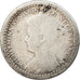 Coin, Netherlands, Wilhelmina I, 10 Cents, 1918, EF(40-45), Silver, KM:145