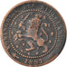 Moneda, Países Bajos, Wilhelmina I, Cent, 1897, MBC, Bronce, KM:107.2
