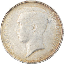 Coin, Belgium, Franc, 1910, EF(40-45), Silver, KM:72