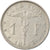Coin, Belgium, Franc, 1923, EF(40-45), Nickel, KM:90