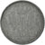 Coin, Belgium, Franc, 1946, EF(40-45), Zinc, KM:128