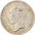 Moneta, Belgio, 50 Centimes, 1910, BB, Argento, KM:71
