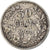 Münze, Belgien, 50 Centimes, 1907, S+, Silber, KM:61.1