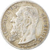 Coin, Belgium, 50 Centimes, 1909, EF(40-45), Silver, KM:60.1
