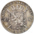 Monnaie, Belgique, Leopold II, 50 Centimes, 1886, TTB, Argent, KM:27