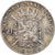 Coin, Belgium, Leopold II, 50 Centimes, 1886, EF(40-45), Silver, KM:27